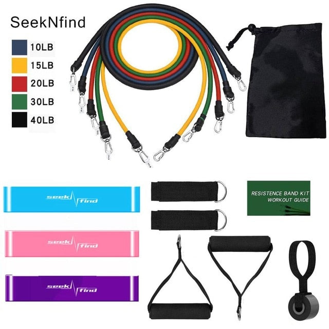 Resistance Bands Set