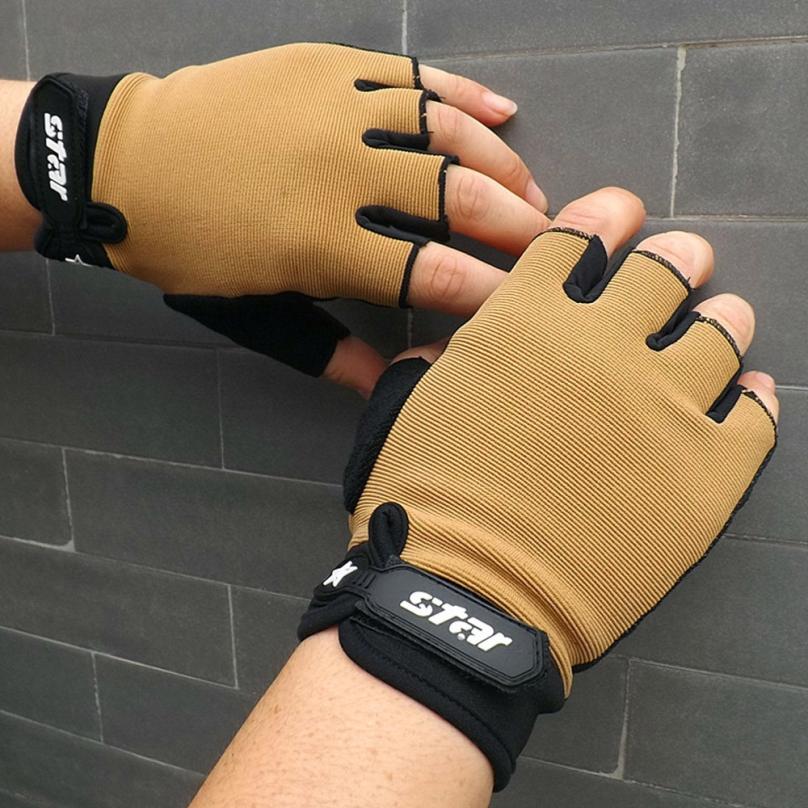 Half Finger Gloves