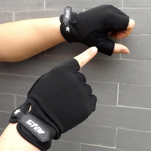 Half Finger Gloves