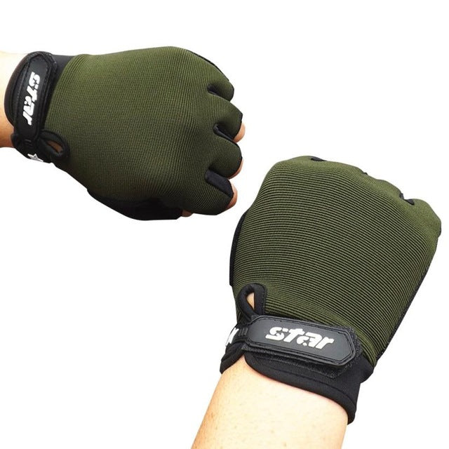 Half Finger Gloves