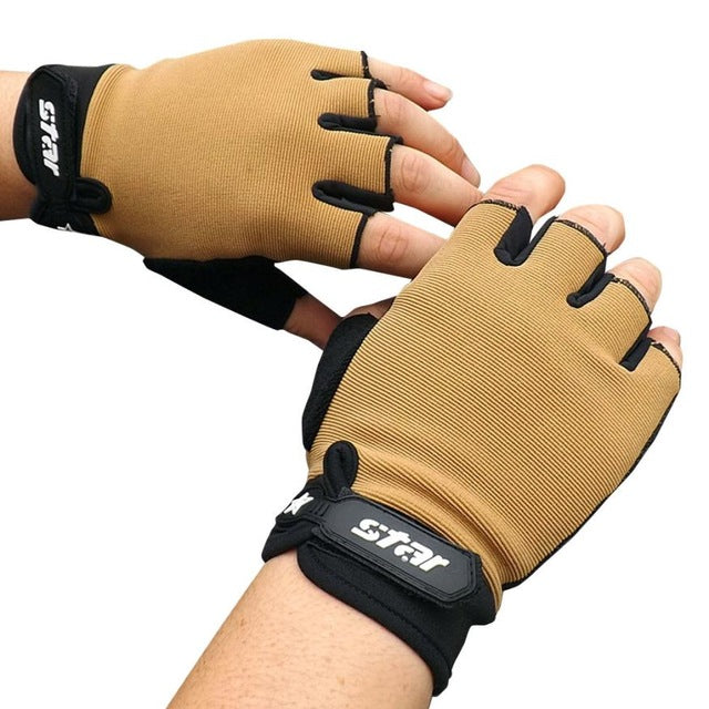 Half Finger Gloves